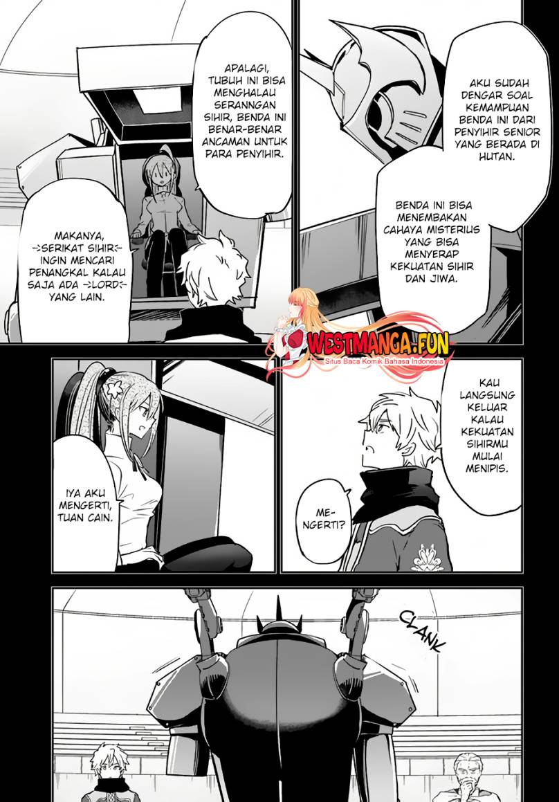 Henkyou Gurashi no Maou, Tensei shite Saikyou no Majutsushi ni naru ~Aisarenagara Nariagaru Moto Maō wa, Ningen o Shiritai~ Chapter 36 Gambar 24
